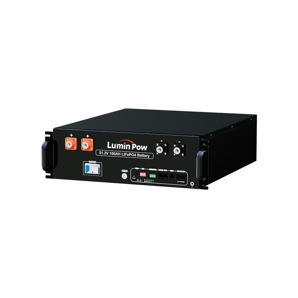 51.2V 100AH Rack Mounted Lithium Battery