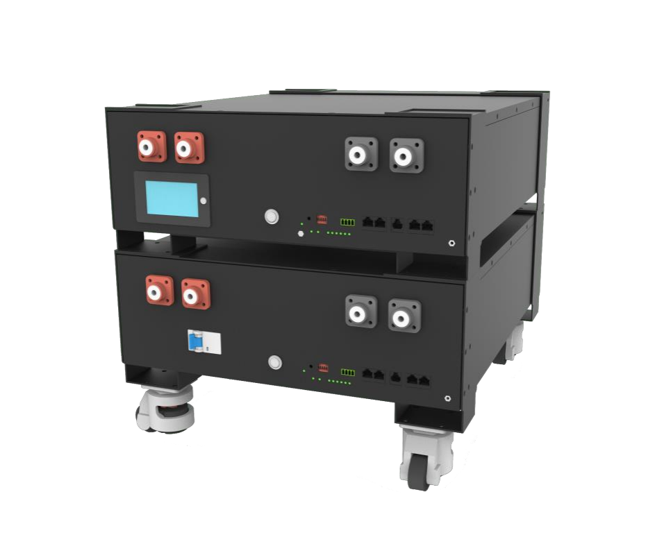 Stackable Lithium Battery