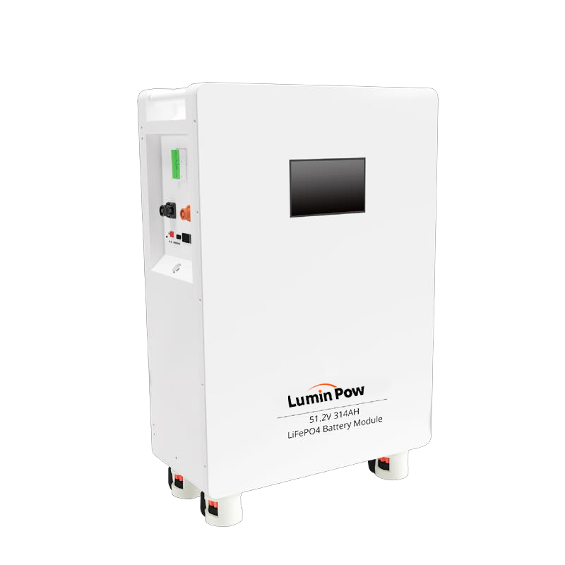 51.2V 314Ah Movable Lithium Battery