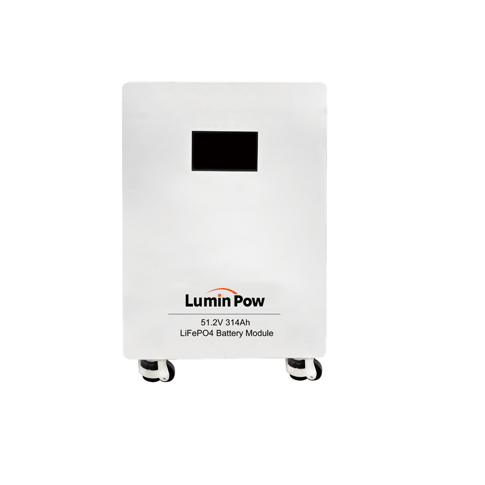 51.2V 314Ah Movable Lithium Battery