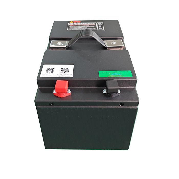 Electric Scooter Lithium Battery