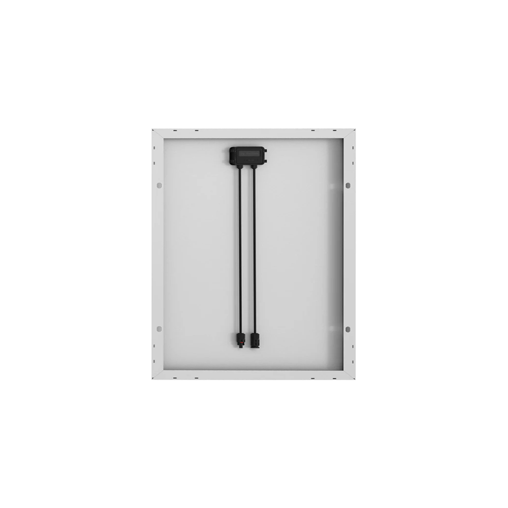100W 12V Monocrystalline Solar Panel