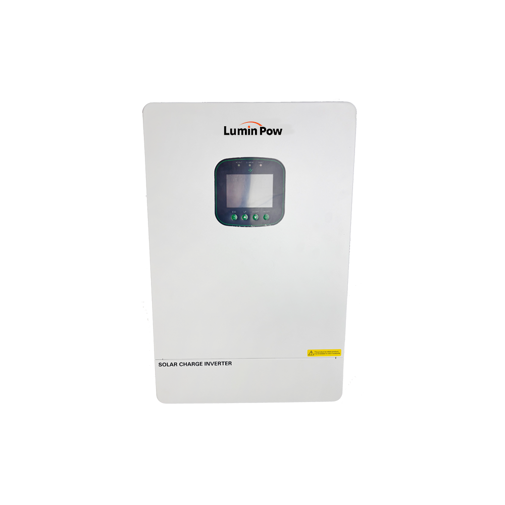 12KW Hybrid Solar Charge Inverter