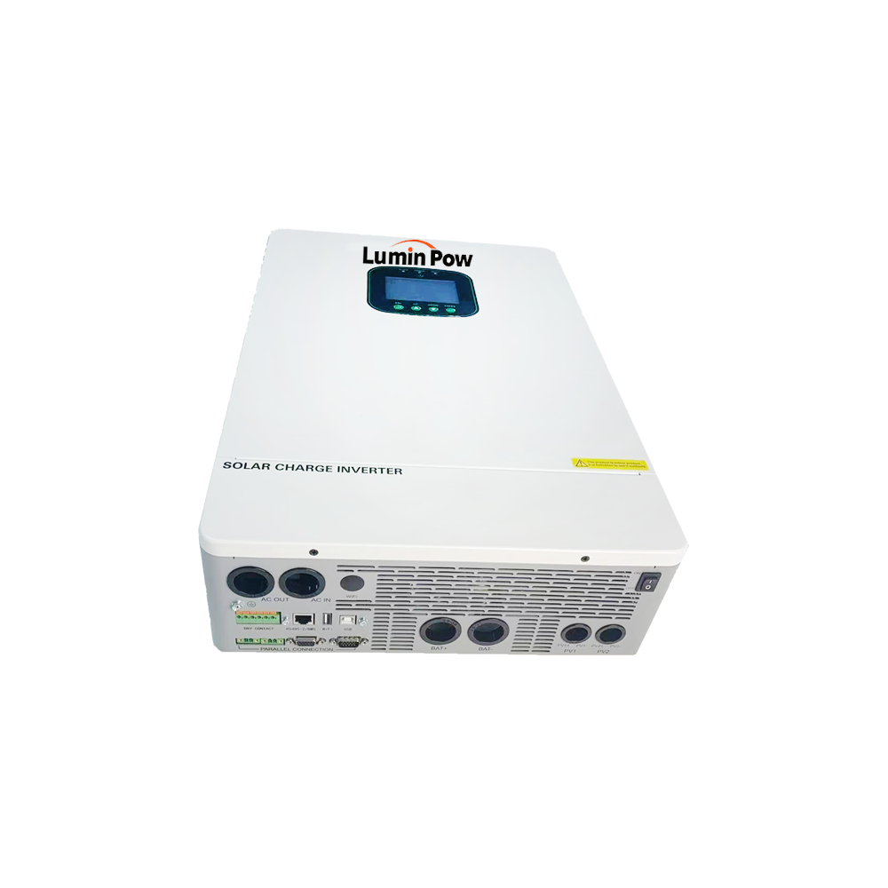 12KW Hybrid Solar Charge Inverter