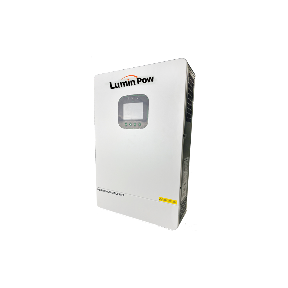 12KW Hybrid Solar Charge Inverter