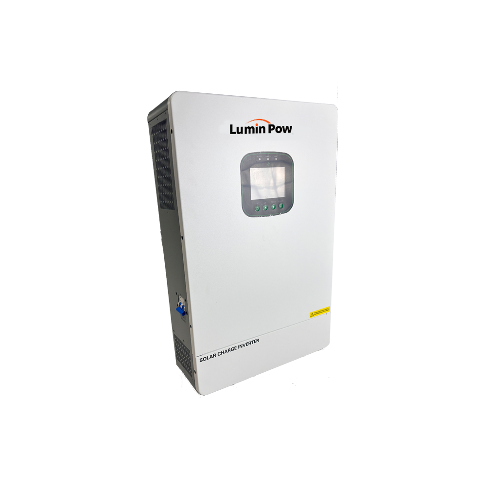 12KW Hybrid Solar Charge Inverter