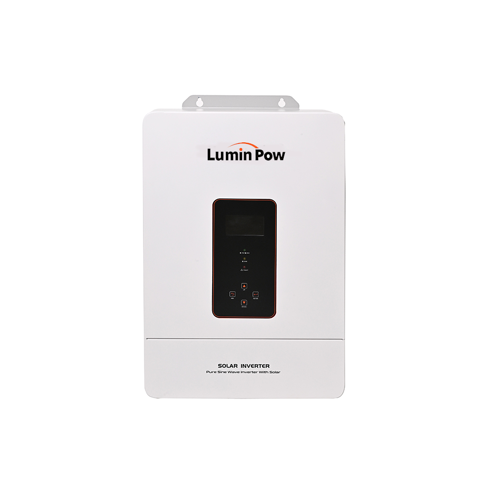 6.2KW Hybrid Solar Charge Inverter