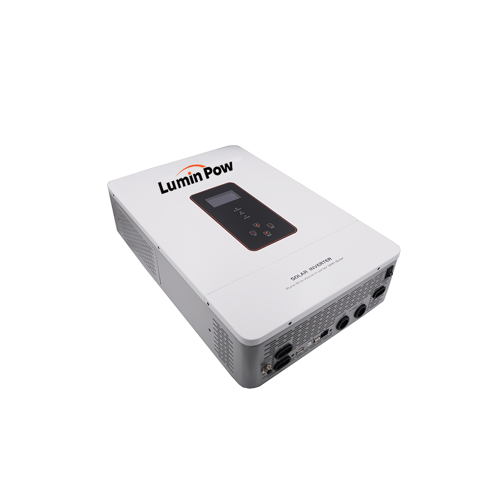6.2KW Hybrid Solar Charge Inverter
