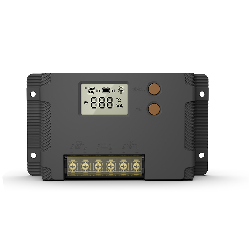 20A PWM SOLAR CHARGE CONTROLLER