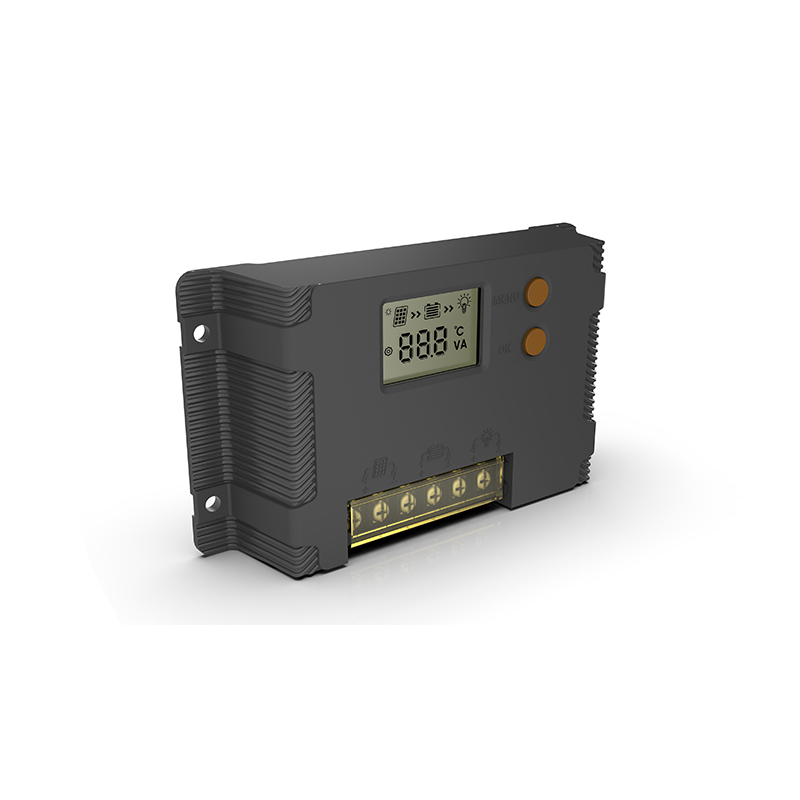 20A PWM SOLAR CHARGE CONTROLLER