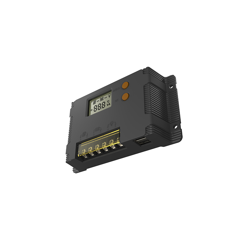 20A PWM SOLAR CHARGE CONTROLLER