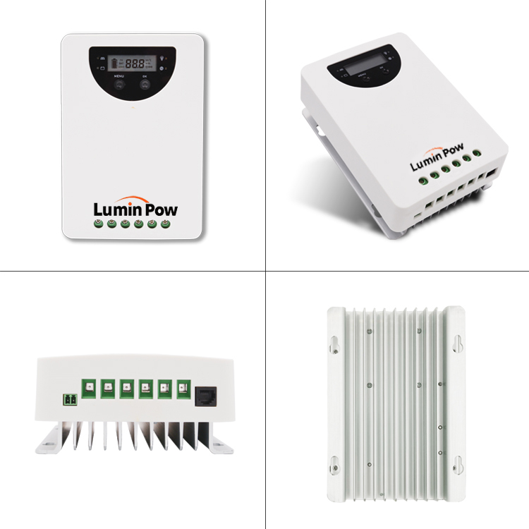 40A MPPT Solar Charge Controller