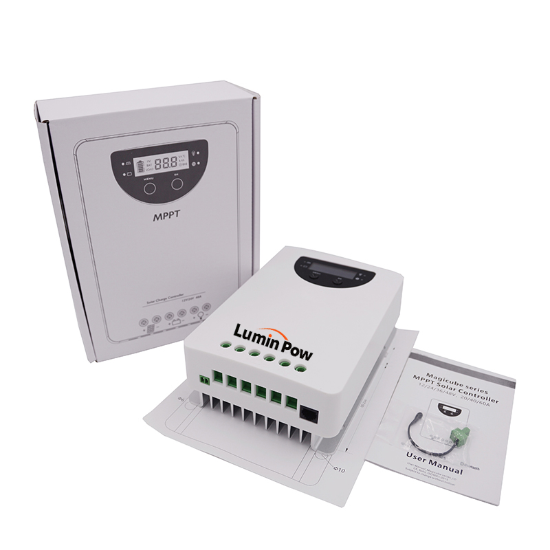 40A MPPT Solar Charge Controller