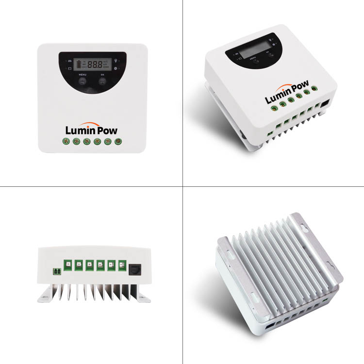 20A MPPT Solar Charge Controller