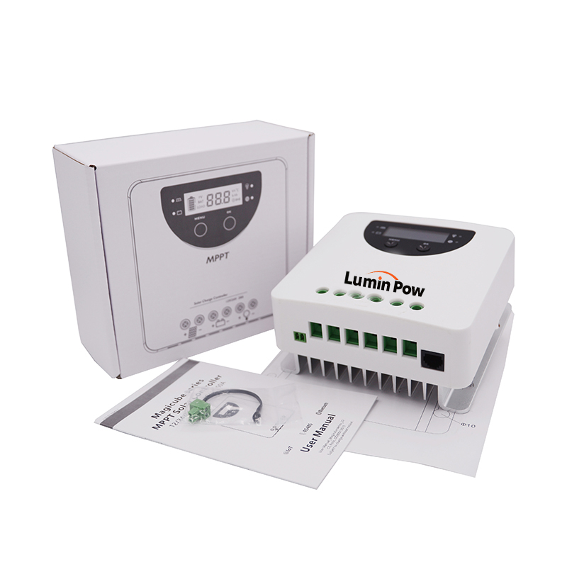20A MPPT Solar Charge Controller