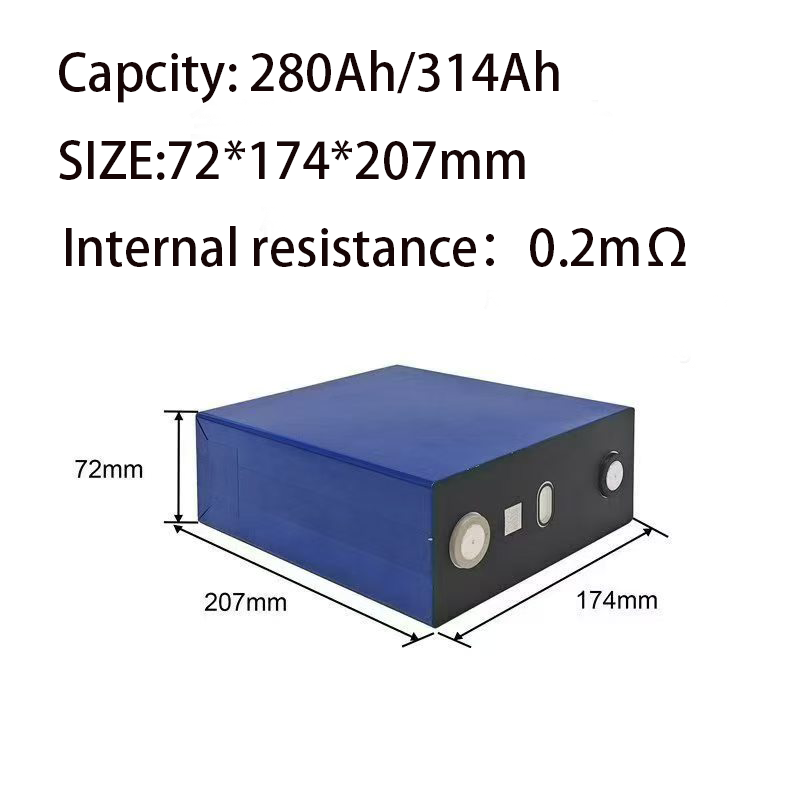 ESS Battery Cell 280Ah/314Ah