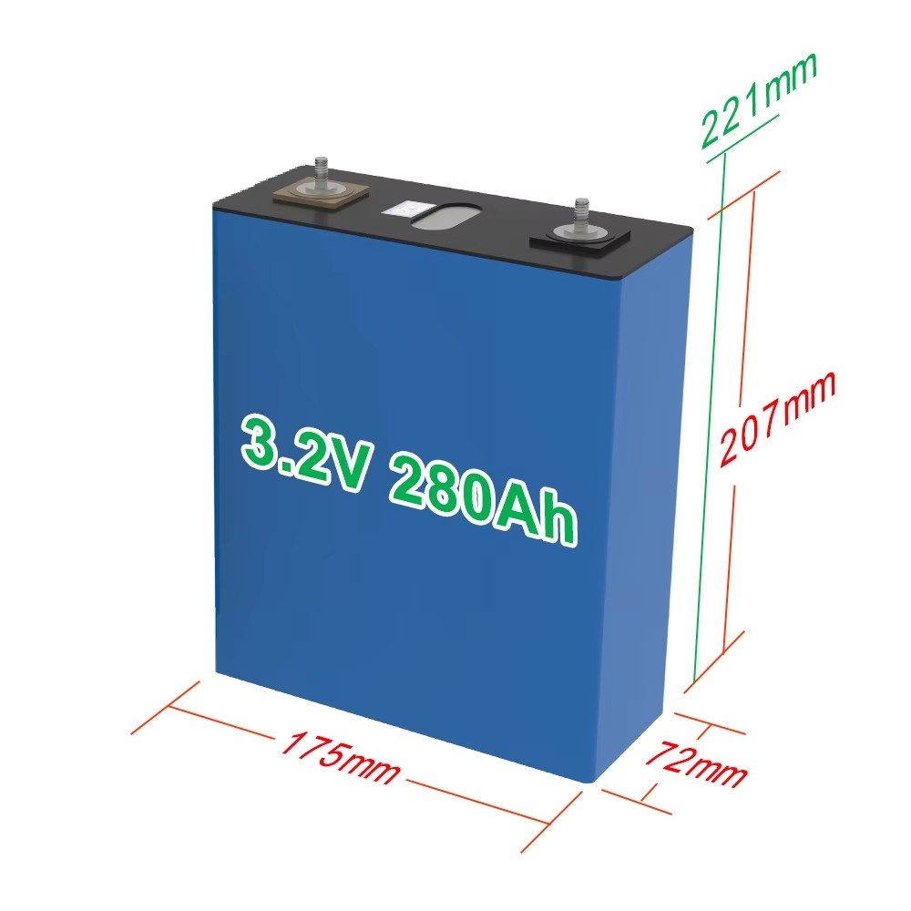 ESS Battery Cell 280Ah/314Ah