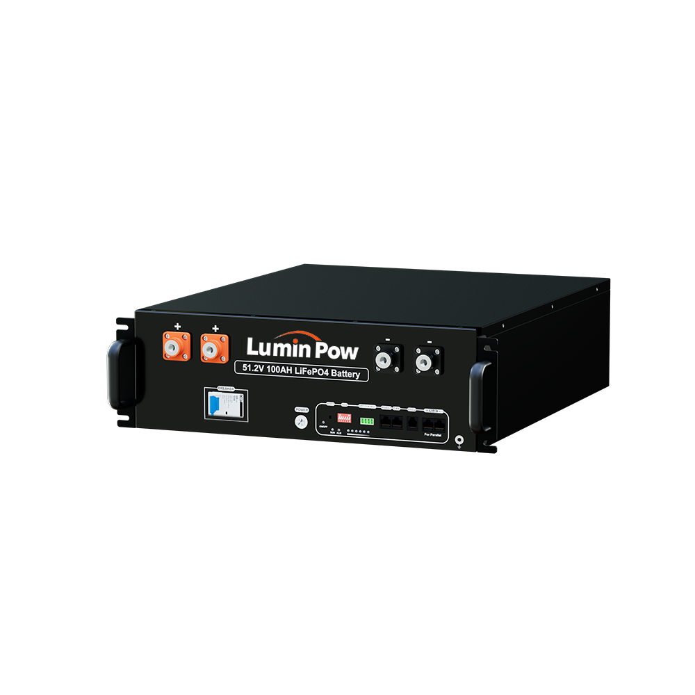51.2V 100AH Rack Mounted Lithium Battery