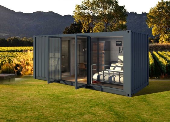 Detachable Container House