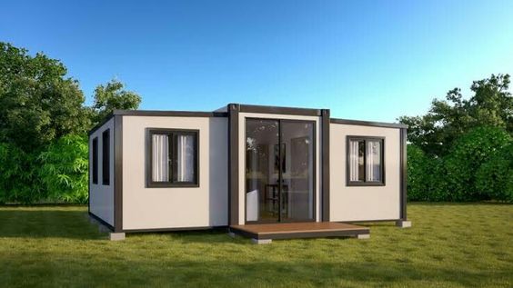 (Double Wing)Expandable Container House (Double Wing)Expandable Container House