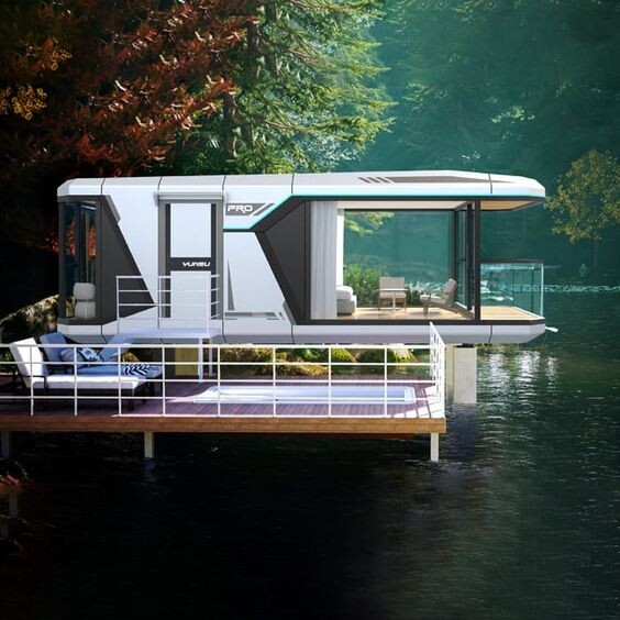 Space Cabin/ Capsule Cabin