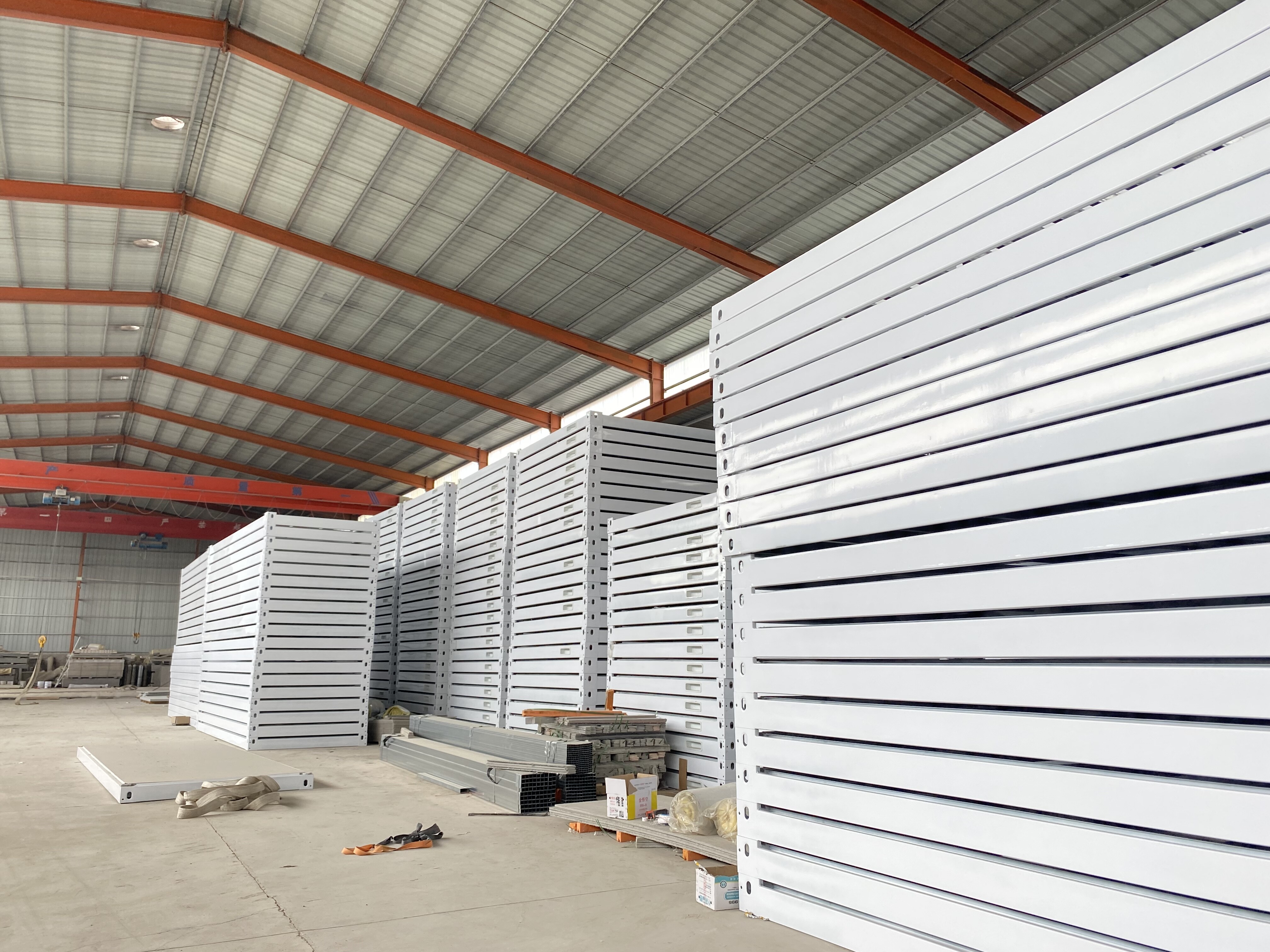 Flat Packing Container House