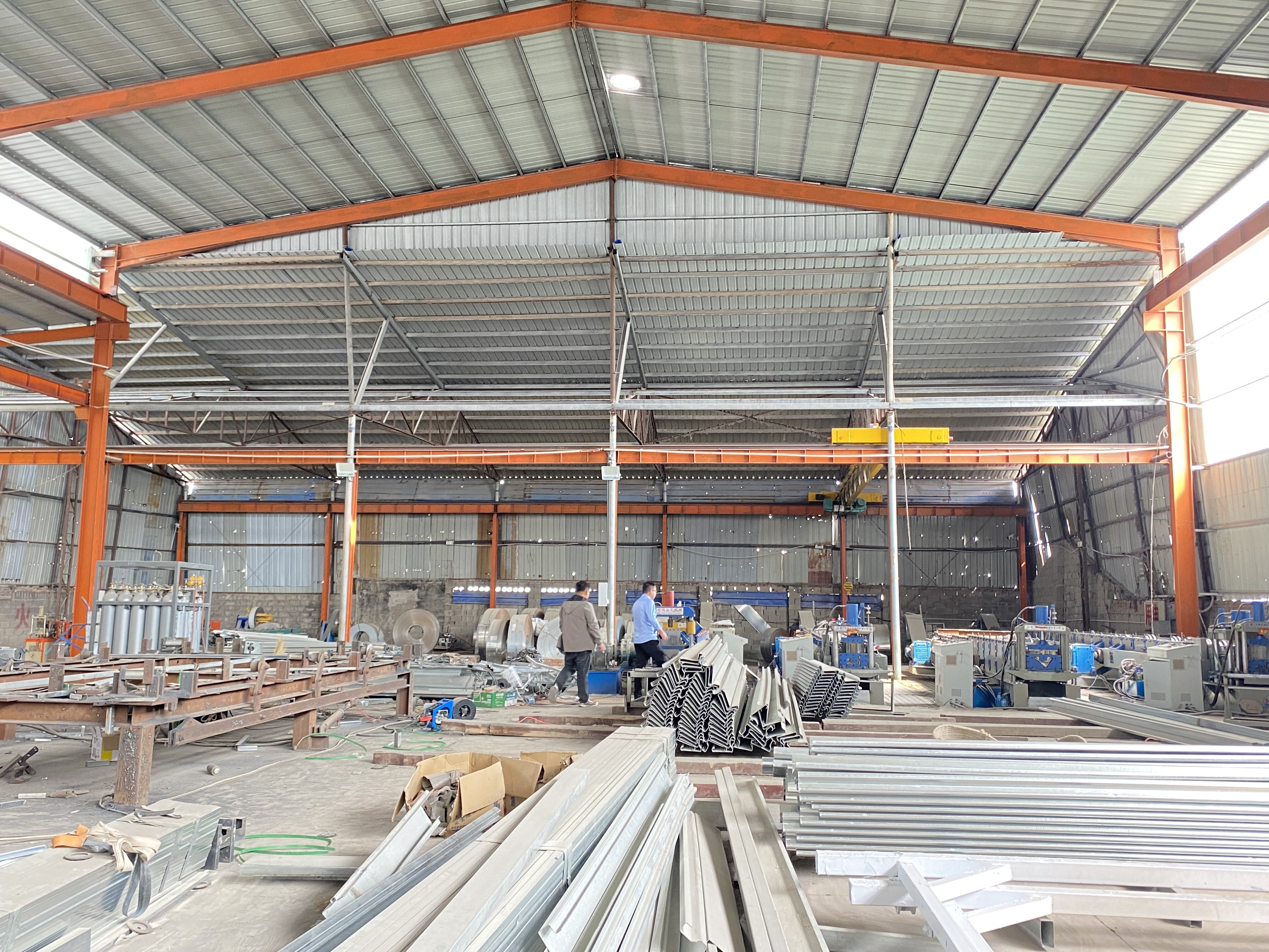 Flat Packing Container House