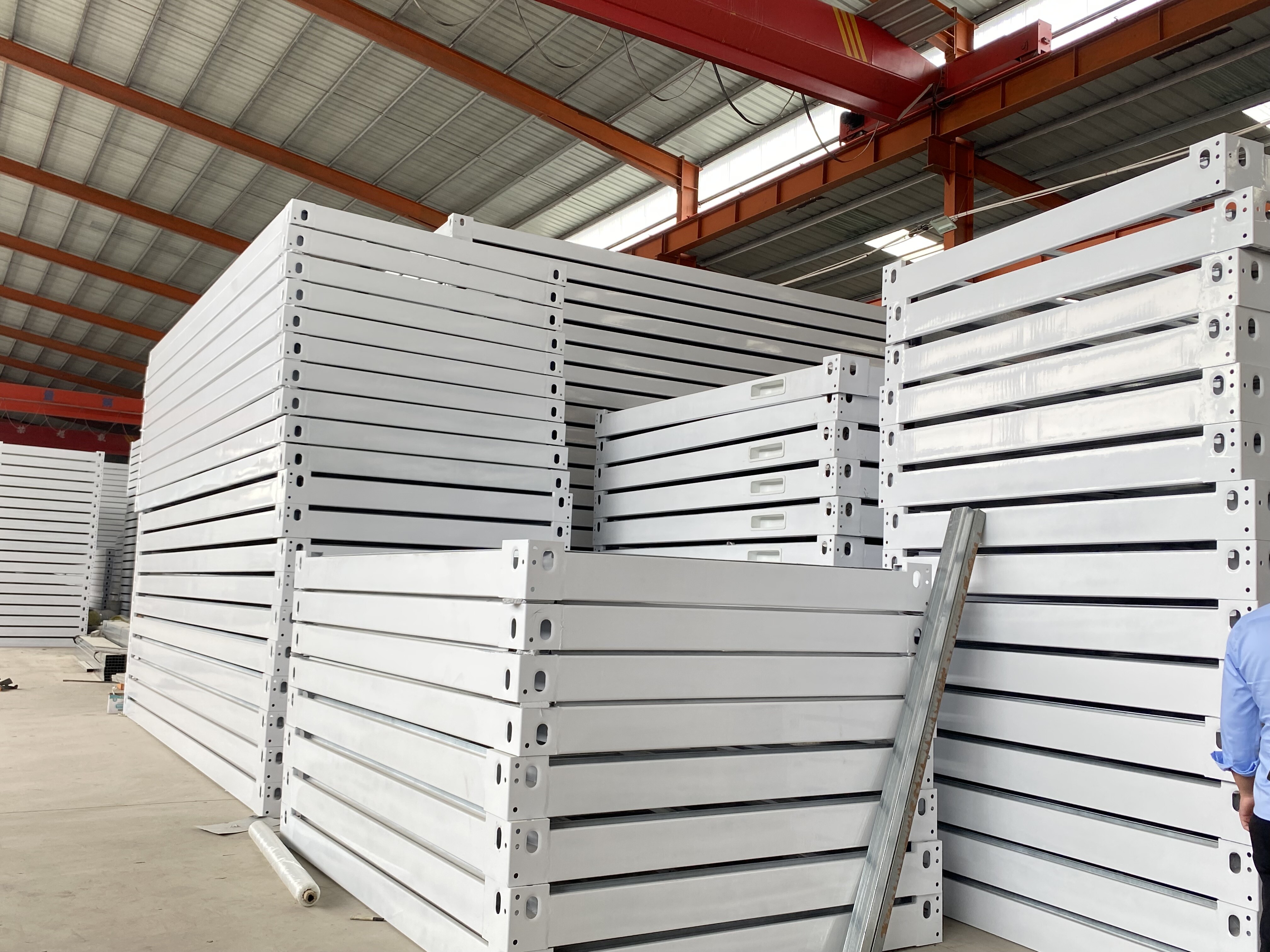 Detachable Container House