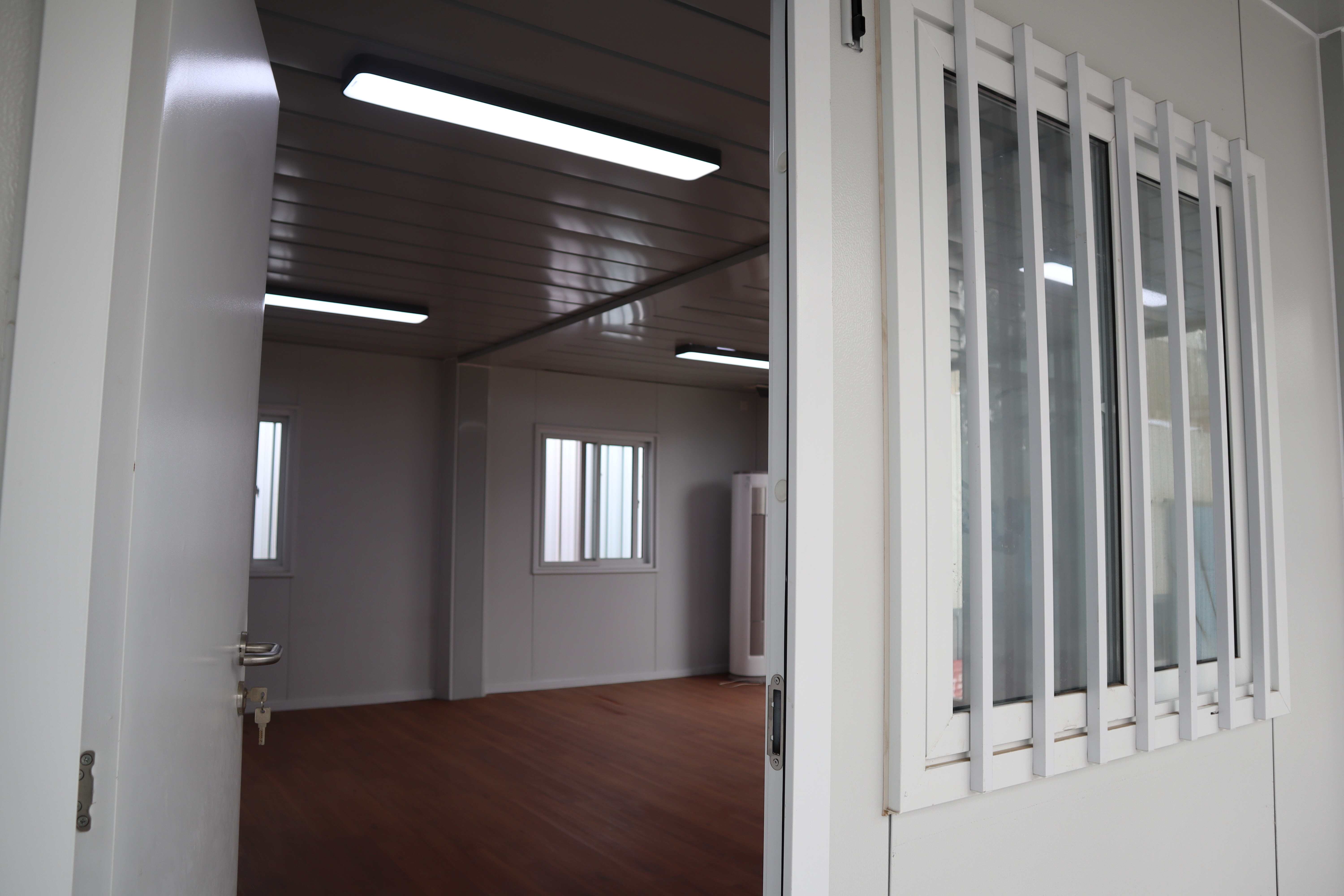 Detachable Container House