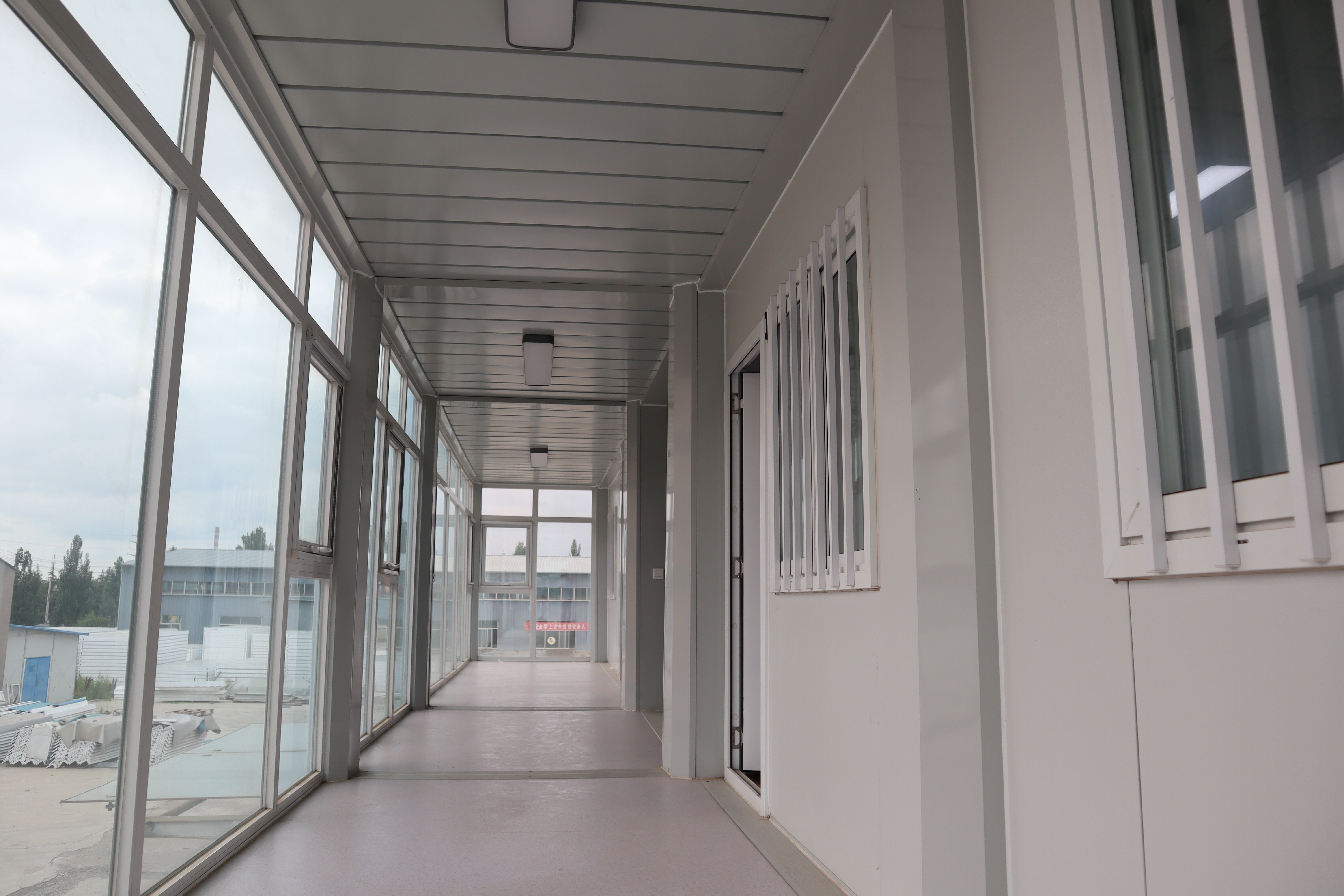 Detachable Container House