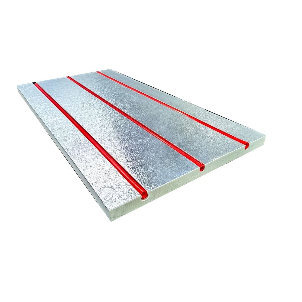 Dry Underfloor Heating Module