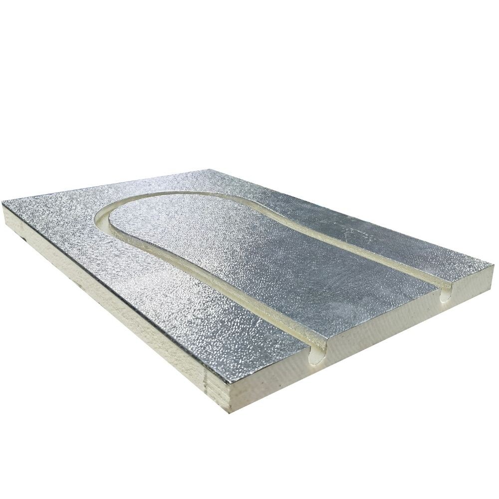 Dry Underfloor Heating Module