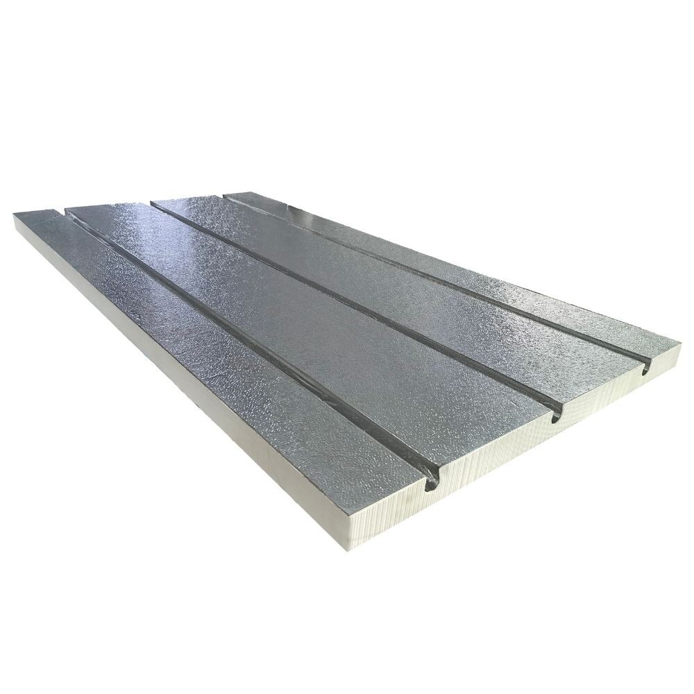 Dry Underfloor Heating Module