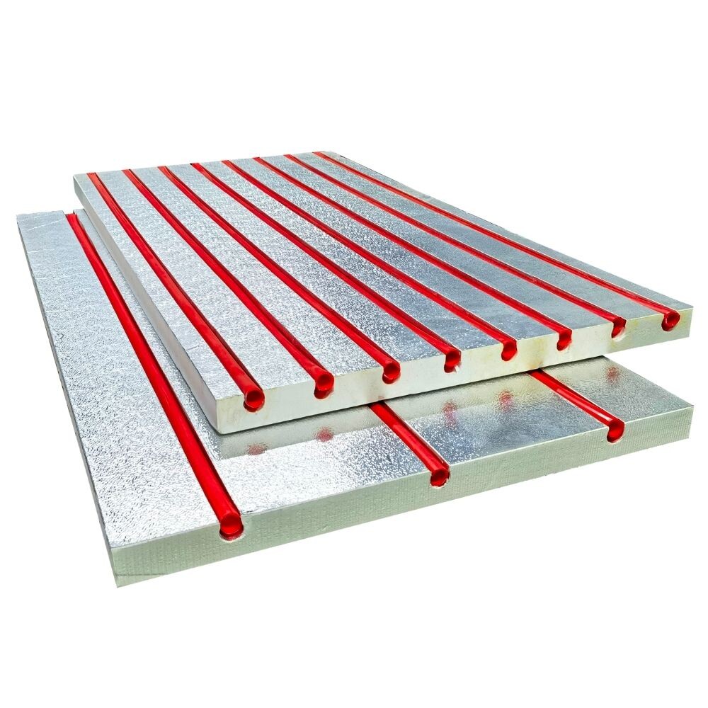 Dry Underfloor Heating Module