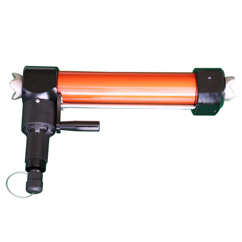  Single stage hydraulic ram