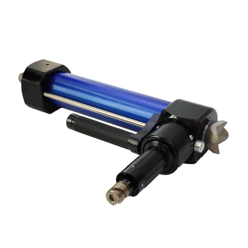 Double stage Hydraulic Ram