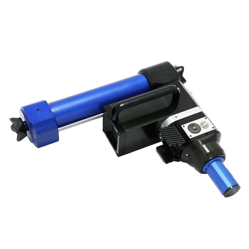 Single Stage Electric ram CDD72-125/980