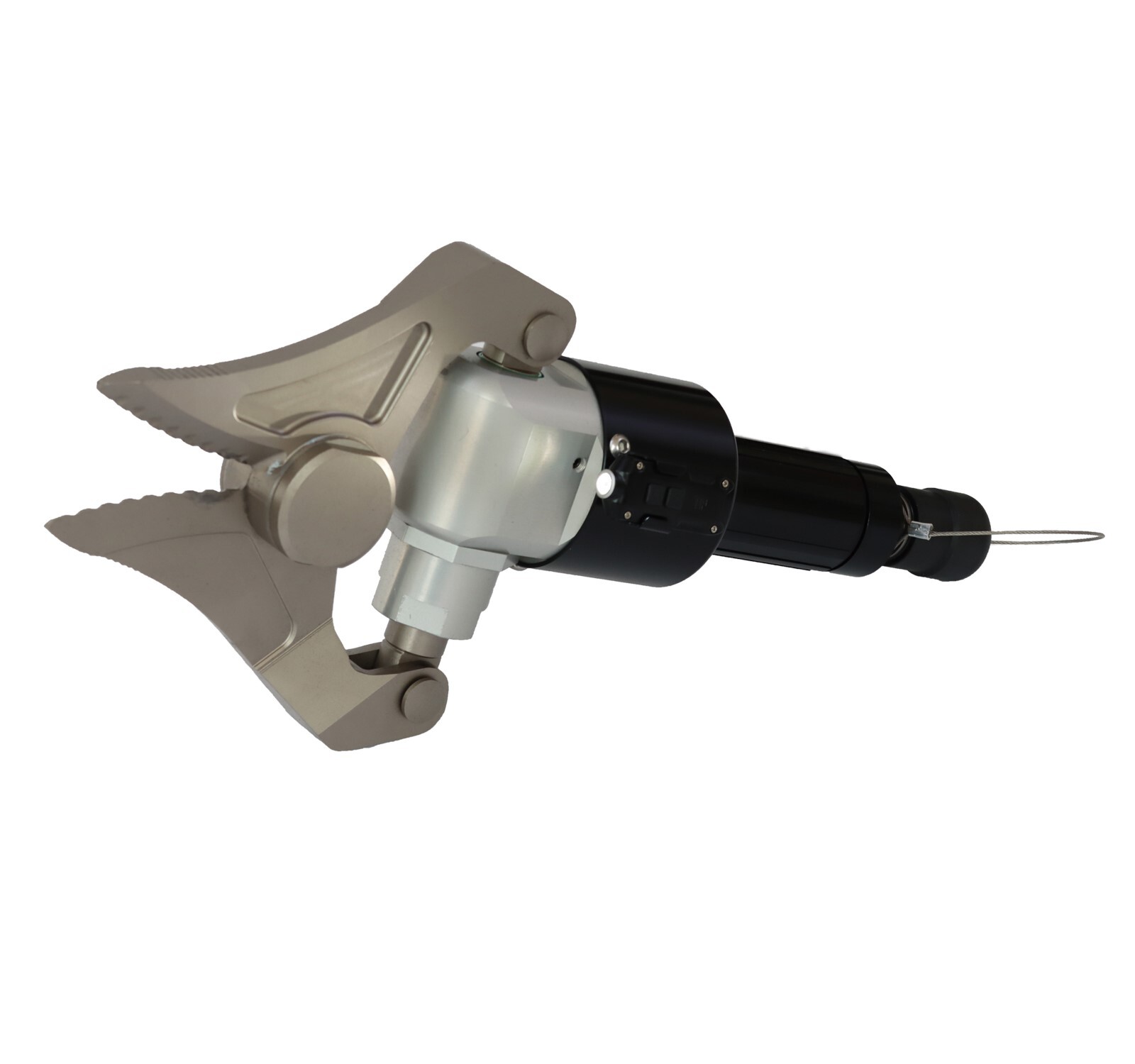 Hydraulic universal plier 