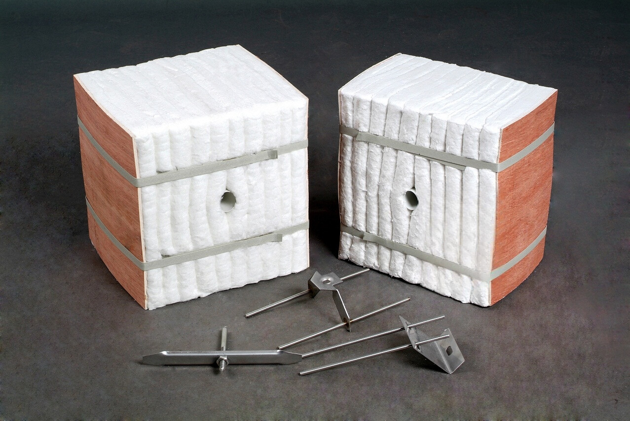 5 Key Benefits of Refractory Ceramic Fiber Modules You Can't Ignore 5 Key Benefits of Refractory Ceramic Fiber Modules You Can't Ignore