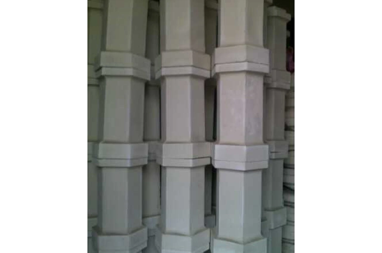 Eight corner tubes, Six corner tubes