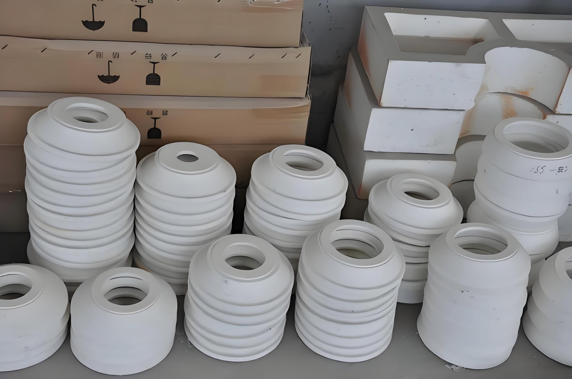 Refractory Orifice Rings: A Game-Changer for Ceramic Materials Refractory Orifice Rings: A Game-Changer for Ceramic Materials