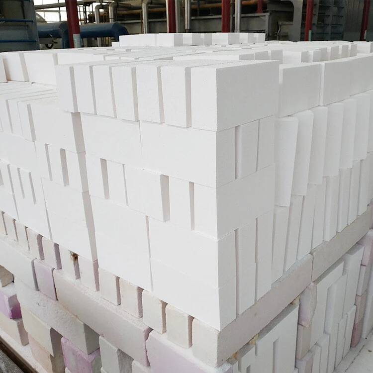 CORUNDUM BRICK