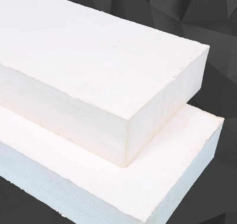 Calcium silicate board 