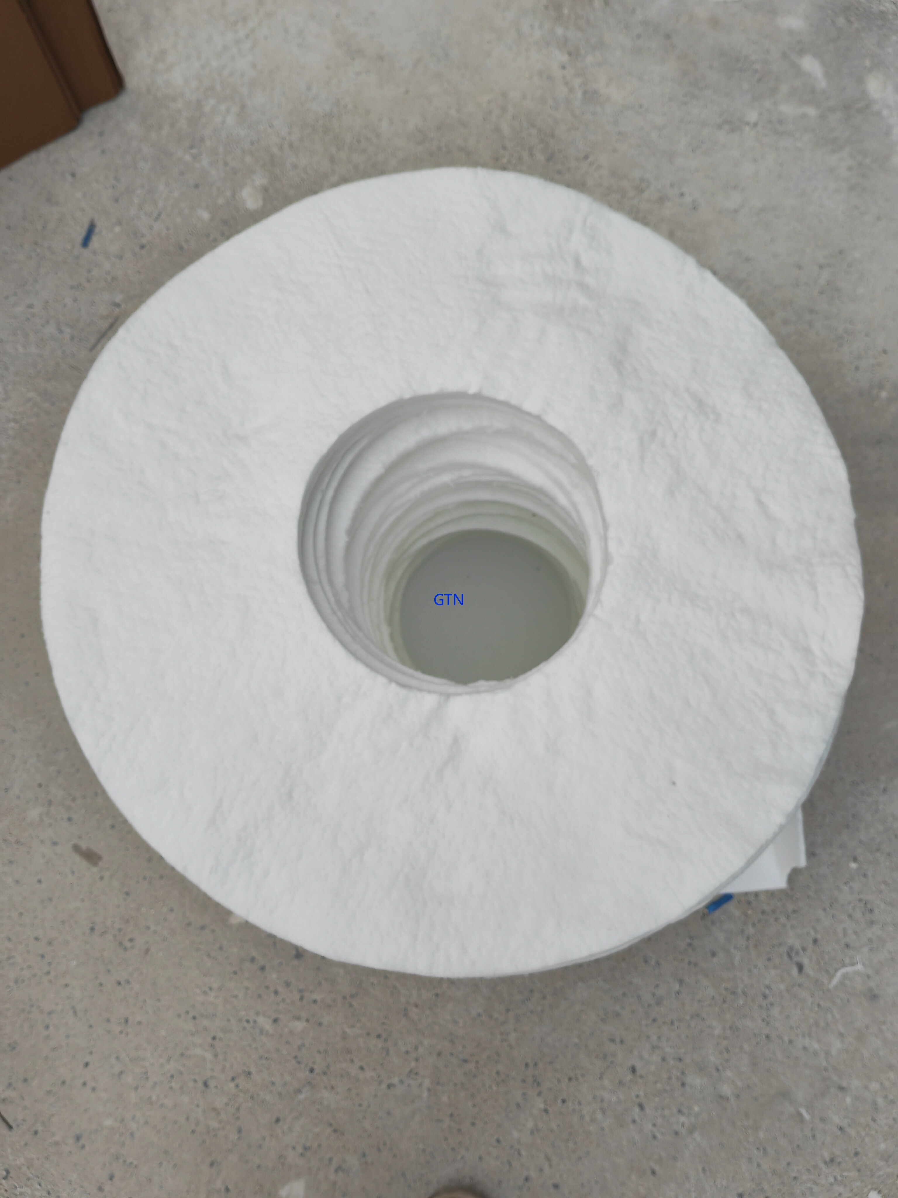CERAMIC FIBER RING/CERAMIC FIBER GASKET