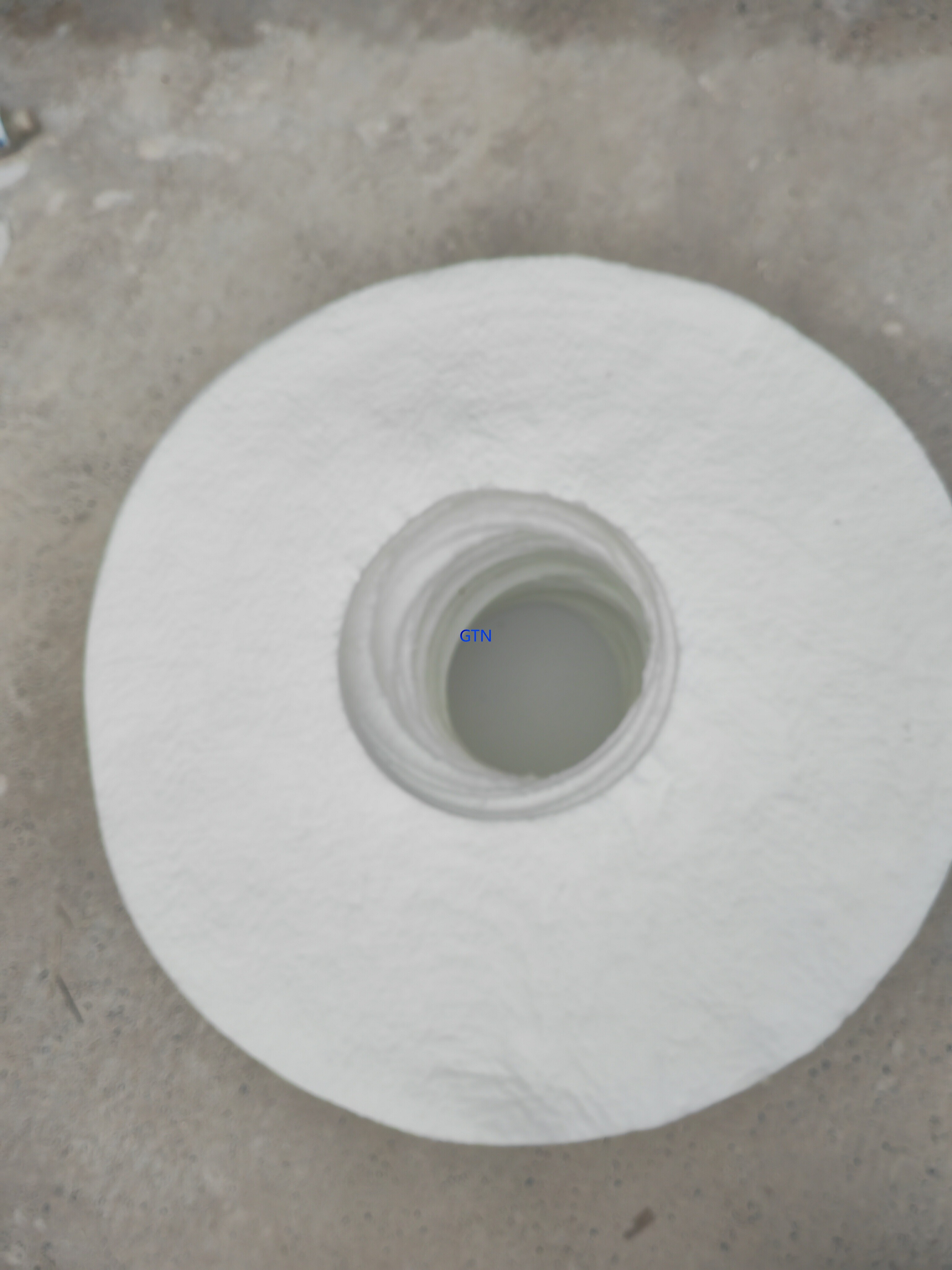 CERAMIC FIBER RING/CERAMIC FIBER GASKET