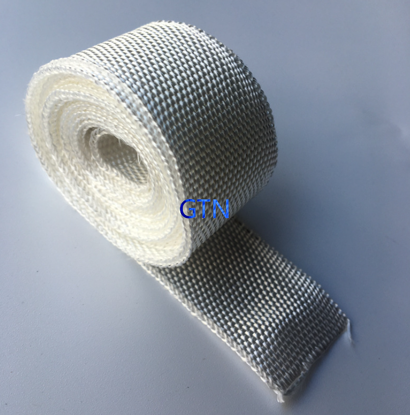High silica cloth