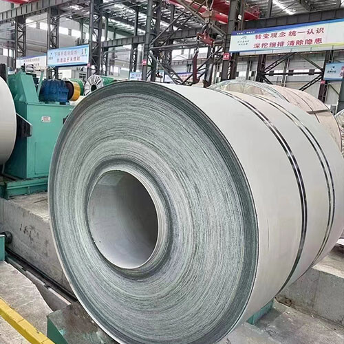 316L  Stainless steel coil