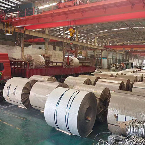 316L  Stainless steel coil