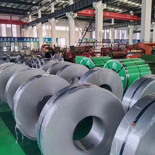 304  Stainless steel strip