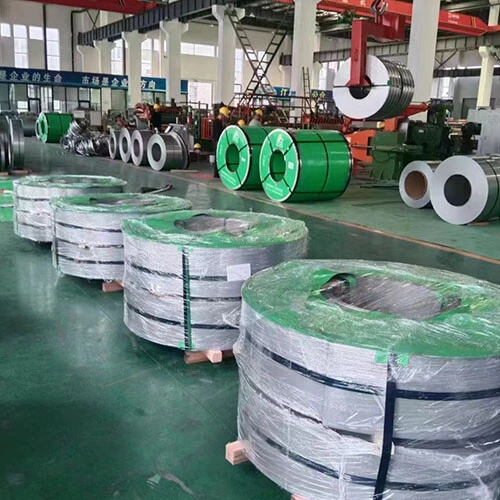 304  Stainless steel strip
